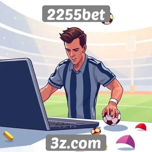 Vantagens da plataforma de apostas do 2255bet