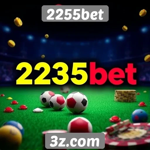 Análise do catálogo de jogos disponíveis no 2255bet