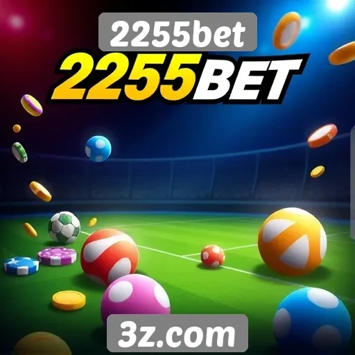 2255bet oferece novas opções de jogos online