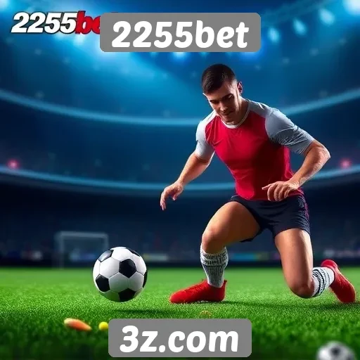 Promoções e bônus disponíveis na plataforma 2255bet