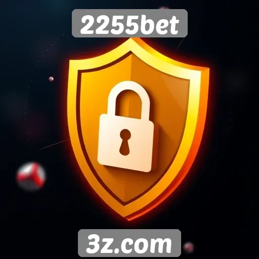 Recursos de segurança no site 2255bet