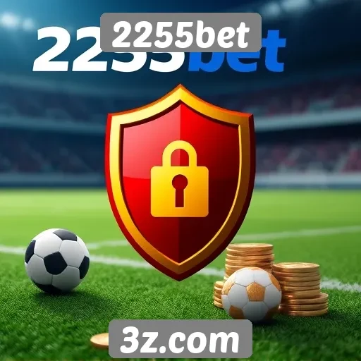 Avaliação da segurança e privacidade na 2255bet