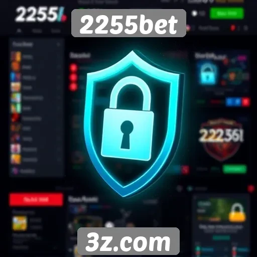 Avaliação da segurança do site 2255bet