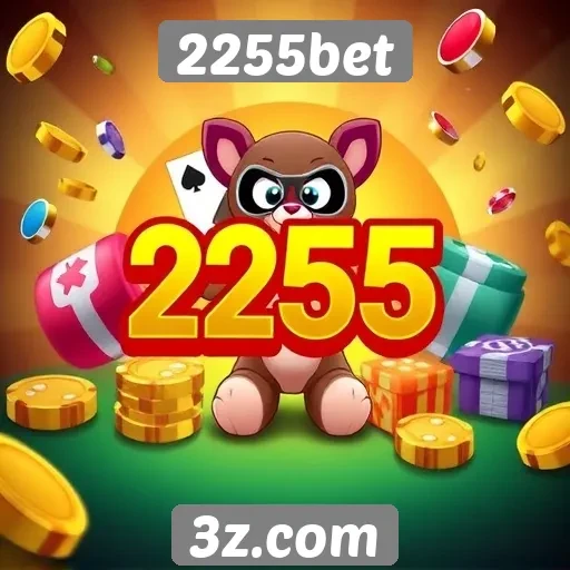 Tipos de jogos oferecidos na plataforma 2255bet